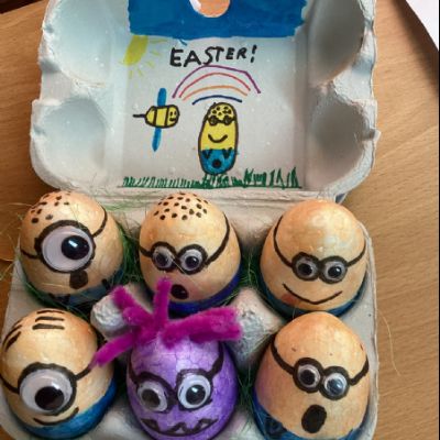 Easter Activities 2025