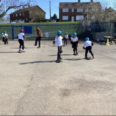 Skateboard Day